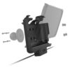 RAM® EZ Roll'r™ Dual USB Dock for Samsung Tab Active5 & 3