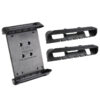 RAM® Tab-Tite™ Holder for John Deere with Fixed Mounting Screws