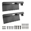 RAM® Tab-Tite™ End Cups for Samsung Tab S7+, S8+, S9+, S10+ with Case