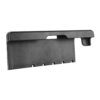 RAM® Tab-Tite™ End Cups for Samsung Tab S7+, S8+, S9+, S10+ with Case