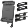 RAM® Tab-Lock™ Universal Spring Loaded Holder for 8