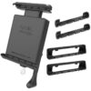 RAM® Tab-Lock™ Universal Spring Loaded Holder for 7