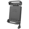 RAM® Tab-Lock™ Spring Loaded Holder for 7-8