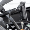 RAM® Tab-Lock™ Spring Loaded Holder for 8