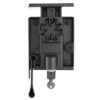 RAM® Tab-Lock™ Backplate with Hardware