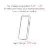 RAM® X-Grip® Large Phone Mount with RAM® Snap-Link™ Tough-Claw™