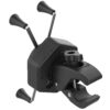 RAM® X-Grip® Large Phone Mount with Vibe-Safe™ & Small Tough-Claw™