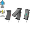 RAM® Quick-Grip™ 15W Waterproof Wireless Charging Holder with Charger