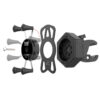 RAM® X-Grip® Phone Mount with Vibe-Safe™ & Small Tough-Claw™