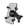 RAM® X-Grip® Phone Mount with RAM® Tough-Ball™ M6-1 x 6mm Base