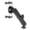 RAM® X-Grip® Phone Mount with Track Ball™ Base - Long