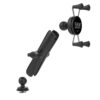 RAM® X-Grip® Phone Mount with Track Ball™ Base - Long