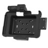 GDS® Combo Locking Form-Fit Holder for Zebra ET5x 8.3