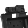 GDS® Combo Locking Form-Fit Holder for Zebra ET5x 8.3
