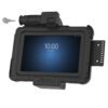 GDS® Key Locking Form-Fit Holder for Zebra ET5x 8.3