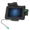 GDS® Combo Locking Powered Dock for Zebra ET5x 8.3