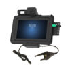 GDS® Power + Data & DB9 Dock for Zebra ET5x 8.3