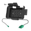 GDS® Key Locking Power + Dual USB Dock for Zebra ET5x 8.3