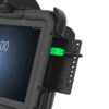 GDS® Key Locking Power + Dual USB Dock for Zebra ET5x 8.3