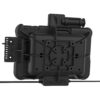 GDS® Key Locking Power + Dual USB Dock for Zebra ET5x 8.3