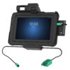GDS® Power + Dual USB Dock for Zebra ET5x 8.3