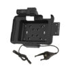 GDS® Combo Locking Power + Data & DB9 Dock for Zebra ET5x 8.3