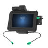 GDS® Combo Locking Power + Data Dock for Zebra ET5x 8.3