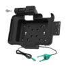 GDS® Key Locking Power + USB-A & RJ45 Dock for Zebra ET5x 8.3