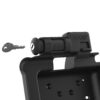 GDS® Key Locking Power + USB-A & RJ45 Dock for Zebra ET5x 8.3