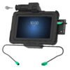 GDS® Key Locking Power + Data Dock for Zebra ET5x 8.3