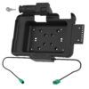 GDS® Key Locking Power + Data Dock for Zebra ET5x 8.3
