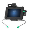 GDS® Power + Data Dock for Zebra ET5x 8.3