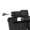 GDS® Key Locking Powered Dock for Zebra ET5x 8.3