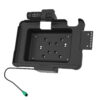 GDS® Combo Locking Powered Dock for Zebra ET5x 10.1