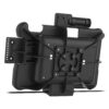 GDS® Key Locking Power + Dual USB Dock for Zebra ET5x 10.1