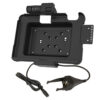 GDS® Combo Locking Power + Data & DB9 Dock for Zebra ET5x 10.1