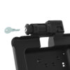 GDS® Key Locking Power + Data & DB9 Dock for Zebra ET5x 10.1