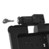 GDS® Key Locking Power + USB-A & RJ45 Dock for Zebra ET5x 10.1