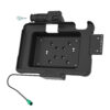 GDS® Key Locking Powered Dock for Zebra ET5x 10.1