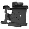 GDS® Combo Locking Form-Fit Holder for Zebra XSLATE L10