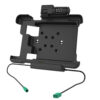 GDS® Combo Locking Power + Data Dock for Zebra XSLATE L10