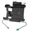 GDS® Key Locking Power + Data Dock for Zebra XSLATE L10