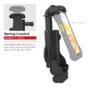 RAM® Combo-Locking Form-Fit Powered Dock for Zebra TC73 & TC78