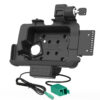 Locking RAM® Tough-Dock™ Power + Dual USB for Zebra ET401 & ET4x 8