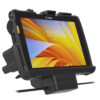 RAM® Tough-Dock™ Power + Dual USB for Zebra ET401 & ET4x 8
