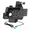 Locking RAM® Tough-Dock™ Power + Data for Zebra ET401 & ET4x 8