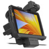 Locking RAM® Tough-Dock™ Power + Data for Zebra ET401 & ET4x 8