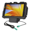 RAM® Tough-Dock™ Power + Data for Zebra ET401 & ET4x 8