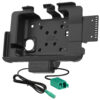 RAM® Tough-Dock™ Power + Dual USB for Zebra ET401 & ET4x 10