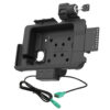 Locking RAM® Tough-Dock™ Power + Data for Zebra ET401 & ET4x 10